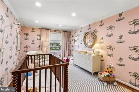 Bedroom - 8029 Strauff Rd #5, Towson, MD 21204 photo 6 of 11