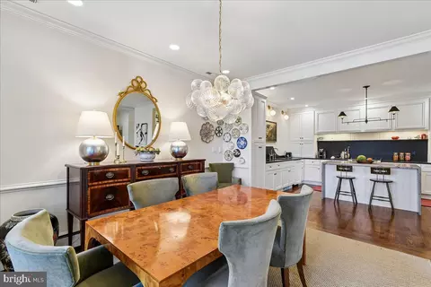 Dining - 8029 Strauff Rd #5, Towson, MD 21204 photo 2 of 4