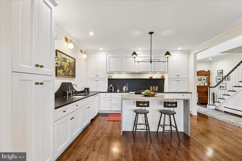 Kitchen - 8029 Strauff Rd #5, Towson, MD 21204 photo 4 of 4