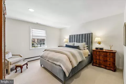 Bedroom - 8029 Strauff Rd #5, Towson, MD 21204 photo 8 of 11