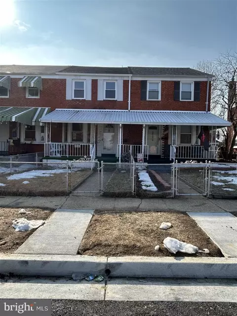 8333 Kavanagh Rd, Dundalk, MD 21222