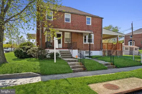 8358 Loch Raven Blvd, Towson, MD 21286