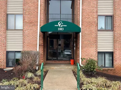 1003 Spring Gate Rd #1B, Catonsville, MD 21228