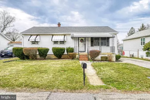 5911 Carroll St, Gwynn Oak, MD 21207