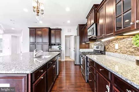Kitchen - 9429 Barnside Ct, Perry Hall, MD 21128 photo 1 of 4