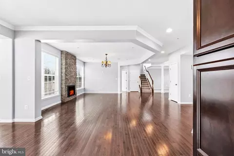 Living - 9429 Barnside Ct, Perry Hall, MD 21128 photo 4 of 11