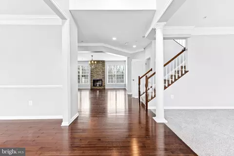 Entry Way - 9429 Barnside Ct, Perry Hall, MD 21128 photo 1 of 12