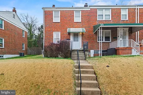 166 Cherrydell Rd, Catonsville, MD 21228