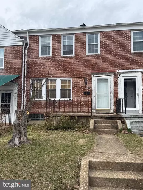 1929 Edgewood Rd, Towson, MD 21286