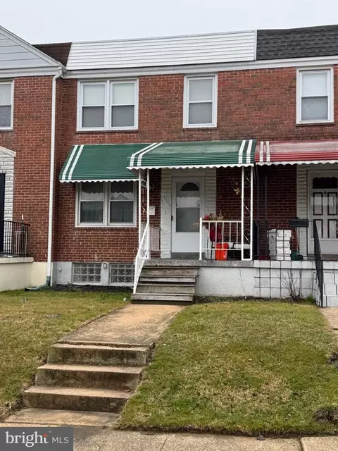 7449 Lawrence Rd, Dundalk, MD 21222