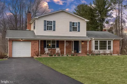 Exterior - 2406 Carroll Mill Rd, Phoenix, MD 21131 photo 6 of 9