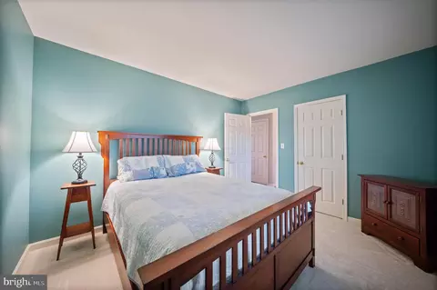 Bedroom - 2406 Carroll Mill Rd, Phoenix, MD 21131 photo 3 of 3
