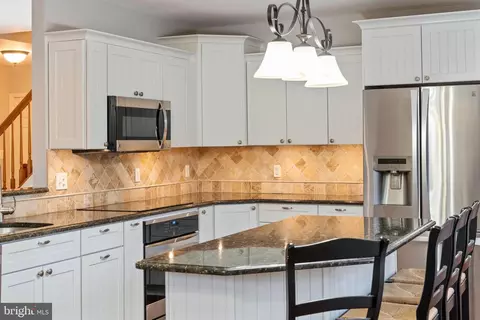 Kitchen - 2406 Carroll Mill Rd, Phoenix, MD 21131 photo 2 of 3