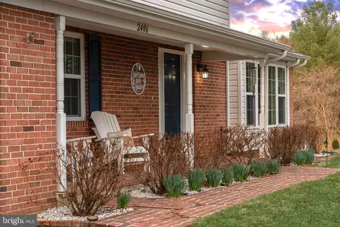 Exterior - 2406 Carroll Mill Rd, Phoenix, MD 21131 photo 3 of 9
