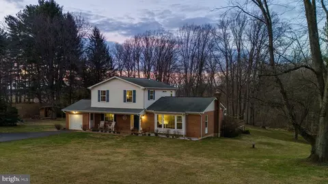 Exterior - 2406 Carroll Mill Rd, Phoenix, MD 21131 photo 8 of 9