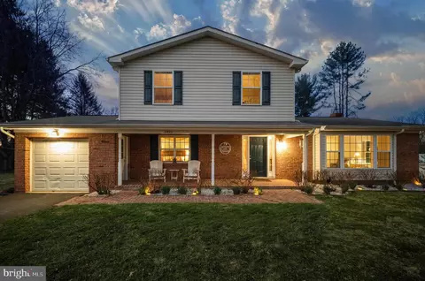 Exterior - 2406 Carroll Mill Rd, Phoenix, MD 21131 photo 9 of 9