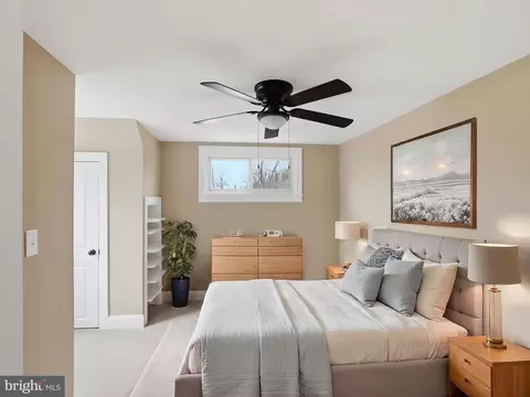 Bedroom - 1224 Greystone Rd, Halethorpe, MD 21227 photo 5 of 8