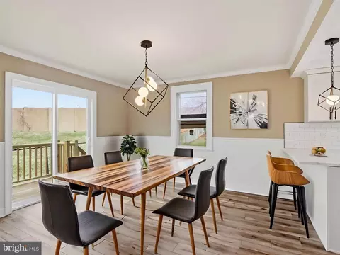 Dining - 1224 Greystone Rd, Halethorpe, MD 21227 photo 1 of 2