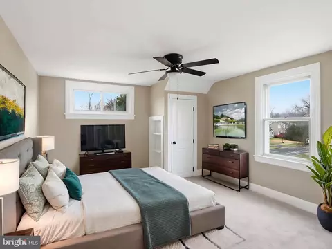 Bedroom - 1224 Greystone Rd, Halethorpe, MD 21227 photo 3 of 8