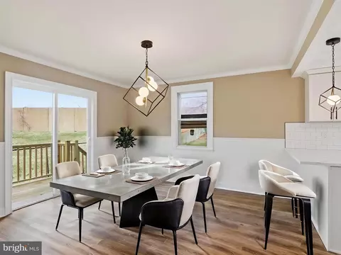 Dining - 1224 Greystone Rd, Halethorpe, MD 21227 photo 2 of 2