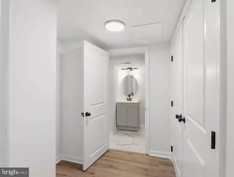 Entry Way - 1224 Greystone Rd, Halethorpe, MD 21227 photo 5 of 5