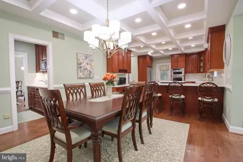Dining - 2011 Highland Ridge Dr, Phoenix, MD 21131 photo 4 of 9