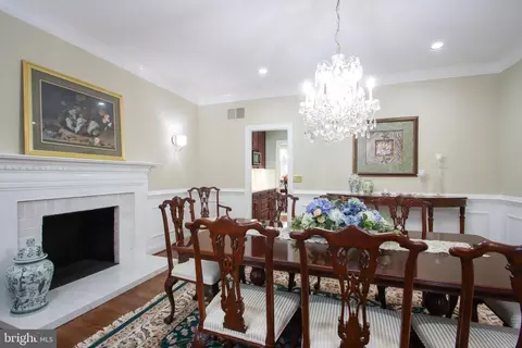 Dining - 2011 Highland Ridge Dr, Phoenix, MD 21131 photo 2 of 9