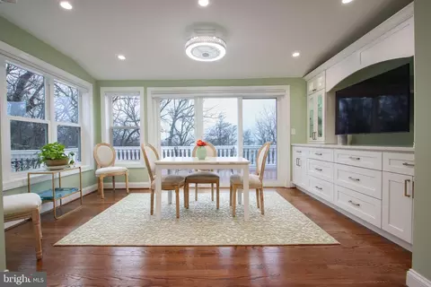 Dining - 2011 Highland Ridge Dr, Phoenix, MD 21131 photo 7 of 9