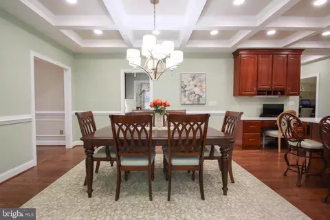 Dining - 2011 Highland Ridge Dr, Phoenix, MD 21131 photo 3 of 9