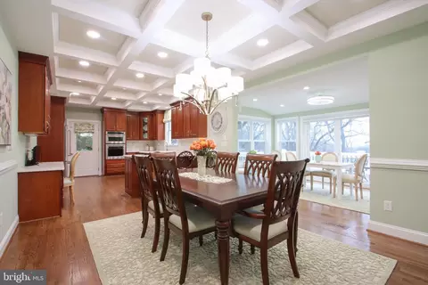 Dining - 2011 Highland Ridge Dr, Phoenix, MD 21131 photo 5 of 9
