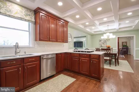 Kitchen - 2011 Highland Ridge Dr, Phoenix, MD 21131 photo 2 of 3