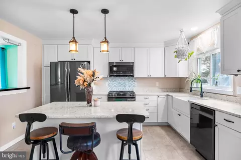 Kitchen - 5617 Allender Rd, White Marsh, MD 21162 photo 1 of 7