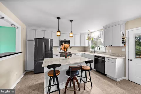 Kitchen - 5617 Allender Rd, White Marsh, MD 21162 photo 3 of 7
