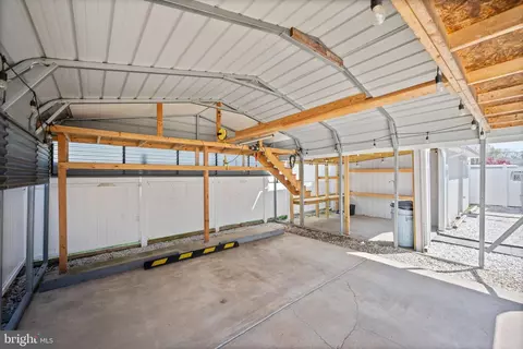 Exterior - 8626 Wise Ave, Dundalk, MD 21222 photo 8 of 11