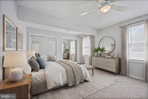 Bedroom - 8626 Wise Ave, Dundalk, MD 21222 photo 1 of 3