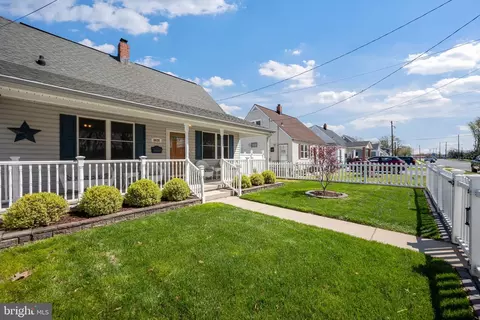 Exterior - 8626 Wise Ave, Dundalk, MD 21222 photo 2 of 11