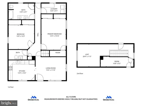 Floorplan - 8626 Wise Ave, Dundalk, MD 21222 photo 1 of 1