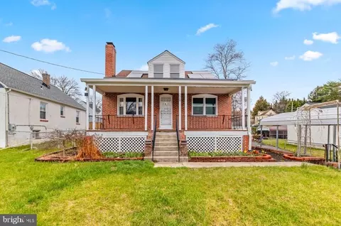 5528 Clifton Ave, Woodlawn, MD 21207