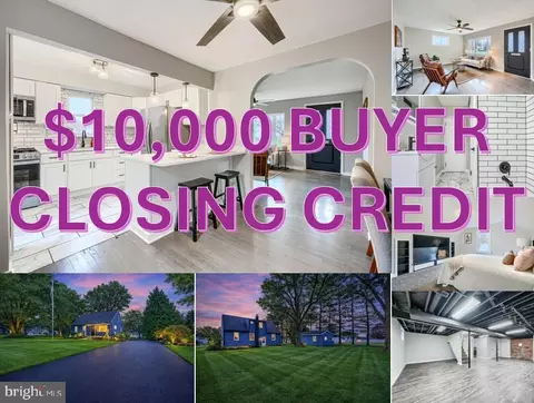 9212 Snyder Ln, Perry Hall, MD 21128