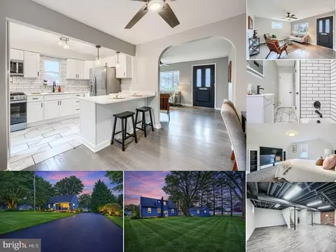 9212 Snyder Ln, Perry Hall, MD 21128