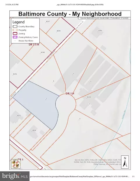 2 Mia Ct, Perry Hall, MD 21128