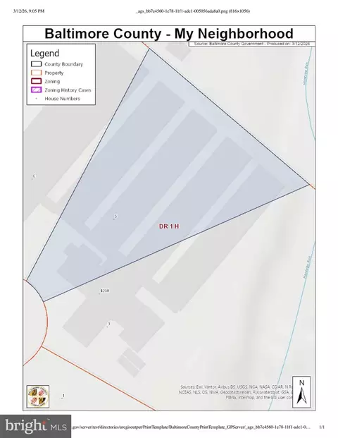 5 Mia Ct, Perry Hall, MD 21128