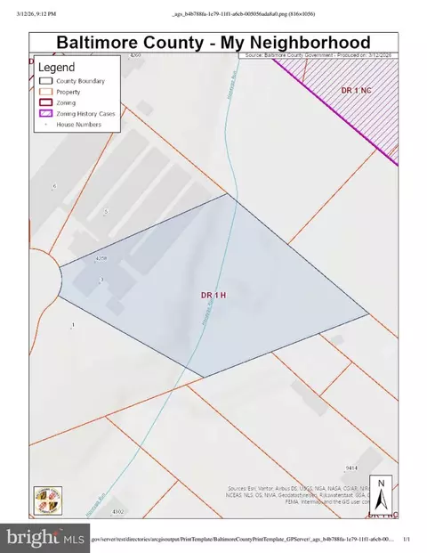 3 Mia Ct, Perry Hall, MD 21128