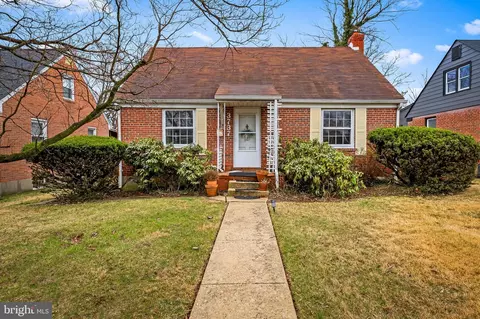 3737 Sylvan Dr, Gwynn Oak, MD 21207