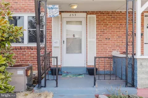 Exterior - 237 Endsleigh, Middle River, MD 21220 photo 1 of 6