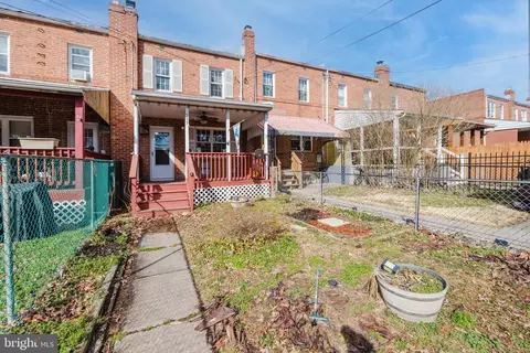 Exterior - 237 Endsleigh, Middle River, MD 21220 photo 5 of 6