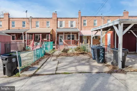 Exterior - 237 Endsleigh, Middle River, MD 21220 photo 6 of 6