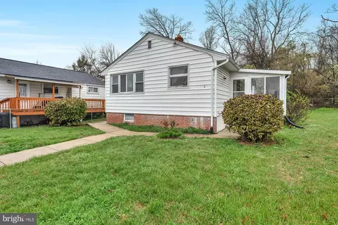 6 Bright Cir, Gwynn Oak, MD 21207