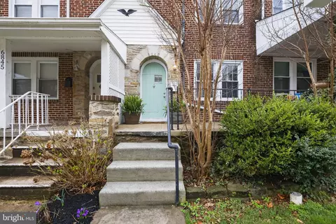 6843 Dunbar Rd, Dundalk, MD 21222
