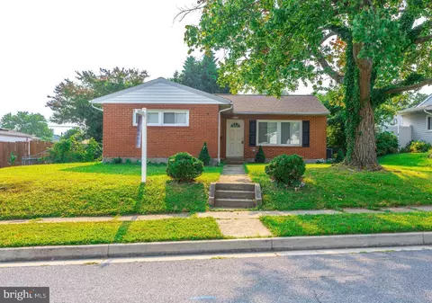 8615 Midi Ave, Parkville, MD 21234